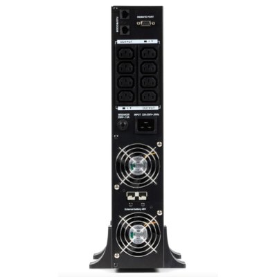 ИБП Бастион RAPAN-UPS 3000-RACK+4x9Ah Черный