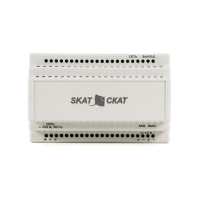 источник питания Бастион SKAT-12-6.0-DIN