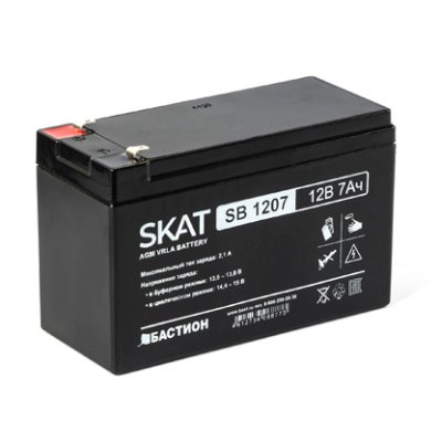 батарея для UPS Бастион SKAT SB 1207