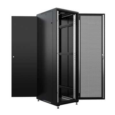 телекоммуникационный шкаф Бастион SKAT TB-22R680PF-B Черный