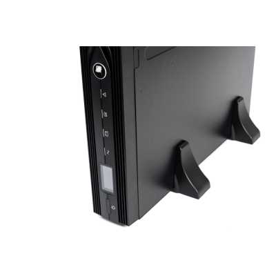 ИБП Бастион SKAT-UPS 1000-RACK-ON-2X9 Черный