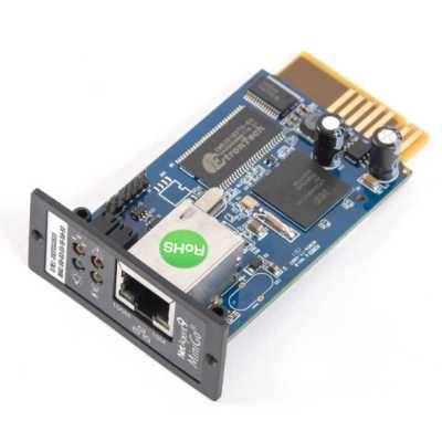 SNMP модуль Бастион DL 801