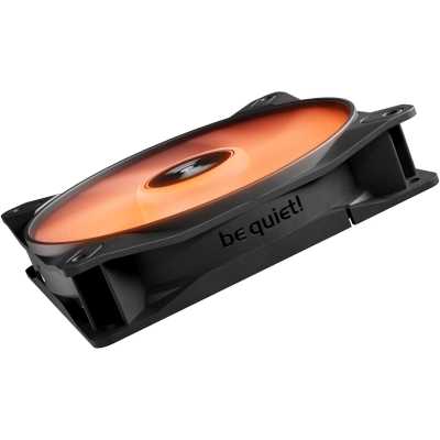 кулер Be Quiet Light Wings LX 120mm PWM High Speed Black Черный