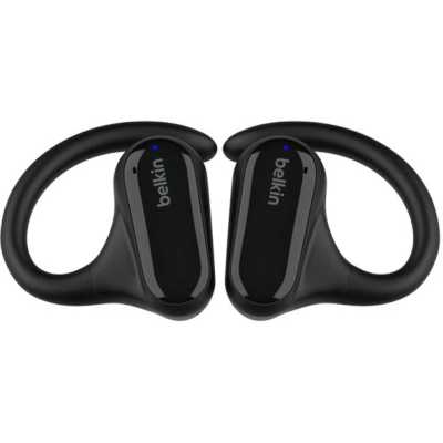 гарнитура Belkin SoundForm ClearFit Open-Ear Black AUC013ctBK