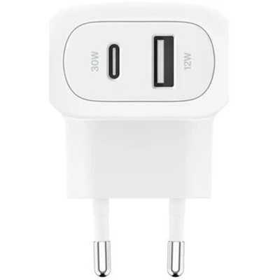сетевое зарядное устройство Belkin WCB009vfWH