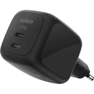 сетевое зарядное устройство Belkin WCH020kqBK