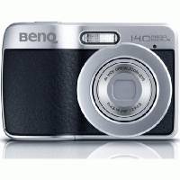 фотоаппарат Benq AC100 Silver Серебристый