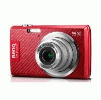 фотоаппарат Benq AE220 Red Красный