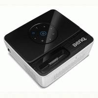 проектор BenQ GP2 Черно-Серебристый