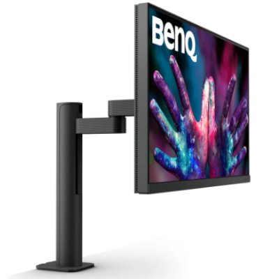 монитор BenQ PD2705UA Черный