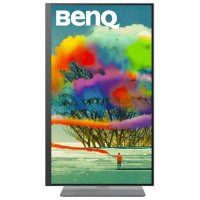 монитор BenQ PD2720U Черный