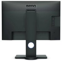 монитор BenQ SW240 Черный