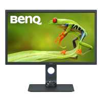 монитор BenQ SW321C Черный