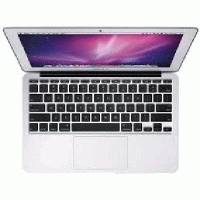 ноутбук Apple MacBook Air MD761C18G Серебристый