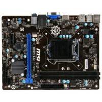 материнская плата MSI B85M-E33