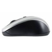 мышь Oklick 435MW Black-Grey Серый-черный