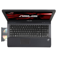 ноутбук ASUS G53SX i7 2670QM/4/750/GTX560M/BT/Win 7 HP Черный