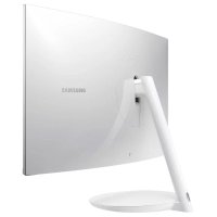 монитор Samsung C27H711QEI Белый