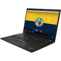 ноутбук Lenovo ThinkPad T495 20NJ0012RT Черный