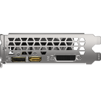 видеокарта GigaByte nVidia GeForce GTX 1650 4Gb GV-N1656WF2OC-4GD