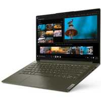 ноутбук Lenovo Yoga Slim 7 14IIL05 82A100H5RU Зелёный