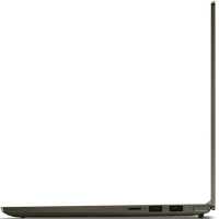 ноутбук Lenovo Yoga Slim 7 14IIL05 82A100H5RU Зелёный
