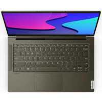 ноутбук Lenovo Yoga Slim 7 14IIL05 82A100H5RU Зелёный