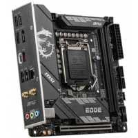 материнская плата MSI MPG B560I Gaming Edge WiFi