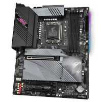 материнская плата GigaByte B660 Aorus Master DDR4