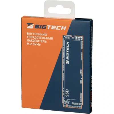 SSD диск BigTech 1Tb BSDS1000M4E Черный