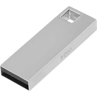 флешка BigTech 32GB UFD011 Серебристый