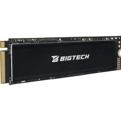 SSD диск BigTech 512Gb BSDS512ME Черный