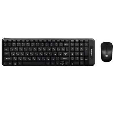 клавиатура BigTech BM-MK220 Черный