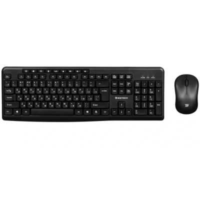 клавиатура BigTech BM-MK270 Черный