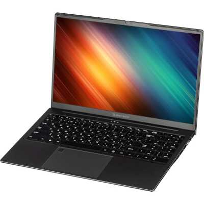 ноутбук BigTech HE167-I3A9W Серый