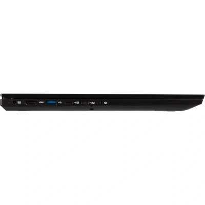ноутбук BigTech R157-I4A8W Черный