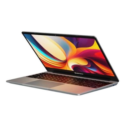 ноутбук BigTech XU156-M5G7-16 Серебристый
