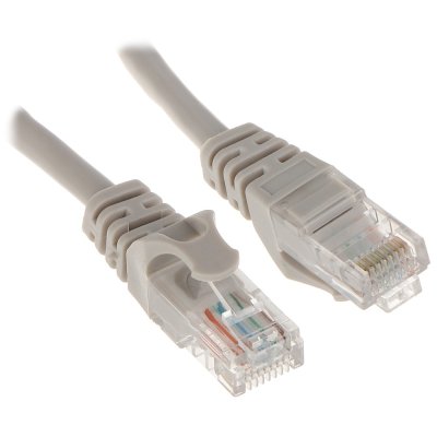 патч-корд Bion BPC-U5E101-30M Серый