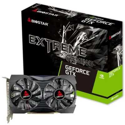 видеокарта Biostar nVidia GeForce GTX 1050 4Gb VN1055XF41