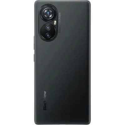 смартфон Blackview A200 Pro 12/256GB Black черный