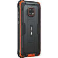 смартфон Blackview BV4900 Black/Orange