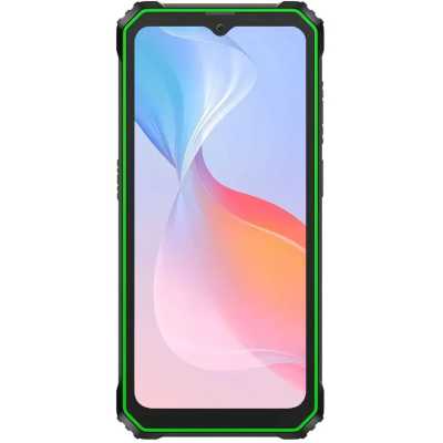 смартфон Blackview BV6200 Plus 8/128GB Green черный-зеленый