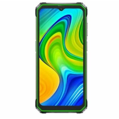 смартфон Blackview BV9200 8/256GB Green черный-зеленый