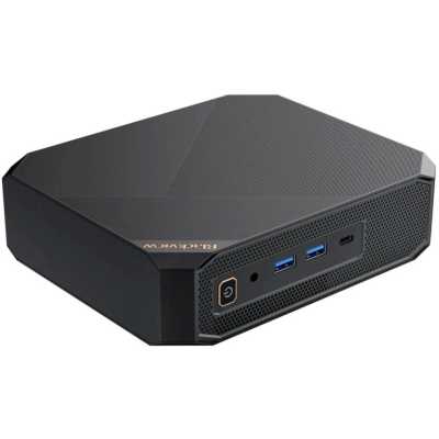 компьютер Blackview MP200 MP200/I5-12450/16+1TB Черный