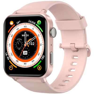 смарт часы Blackview R30 Pro Pink