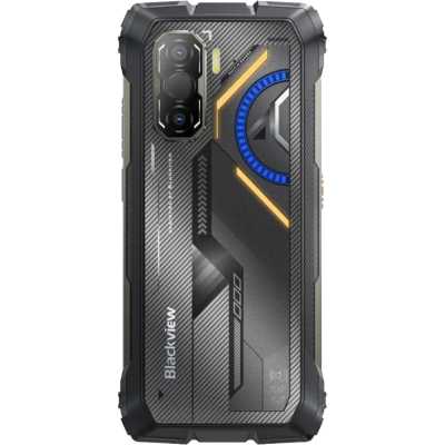 смартфон Blackview Rock 3 8/256GB Black черный