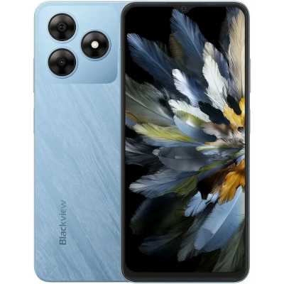 смартфон Blackview Wave 8 4/128GB Blue голубой