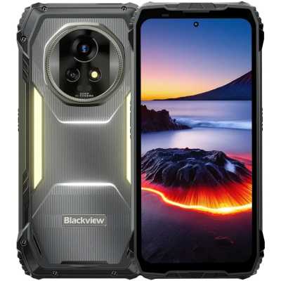 смартфон Blackview Xplore 2 Projector 12/256GB Black черный