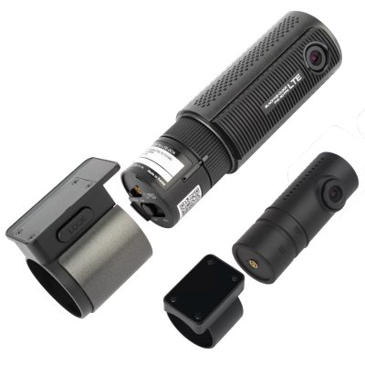 автомобильный видеорегистратор Blackvue DR750X-2CH LTE PLUS