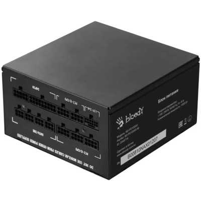 блок питания Bloody 1000W BD-PS1000G Черный